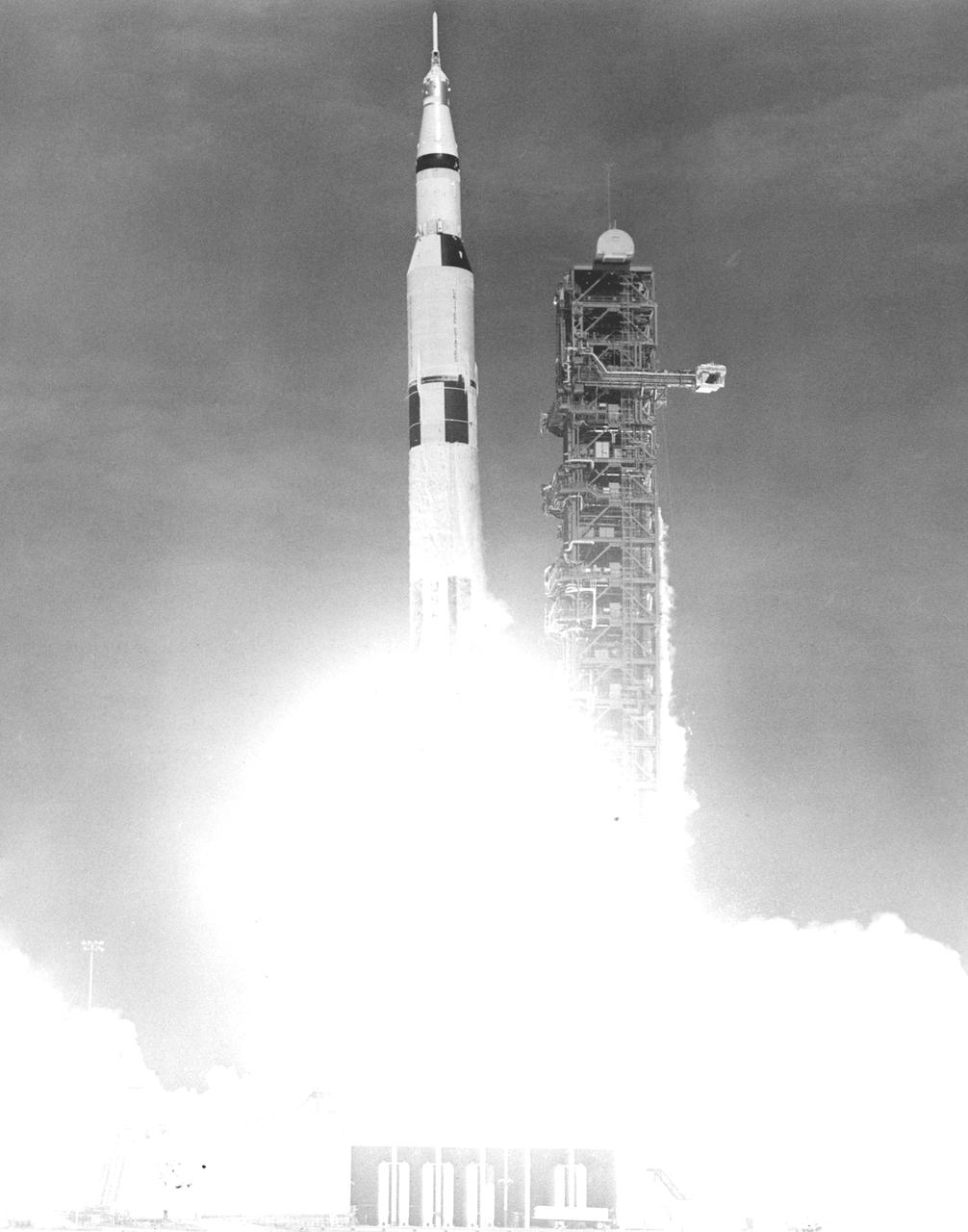 Apollo 11 launch